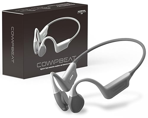 COMPBEAT 骨伝導 ヘッドセット ノーマルサイズ マルチポイント接続対応 20250706_2.jpg